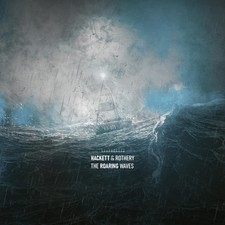 Steve Hackett & Steve Rothery The Roaring Wav...