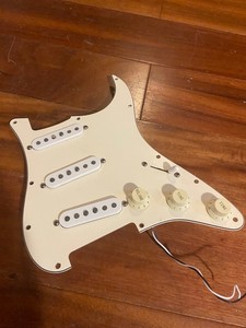 Fender Tex Mex Pickups Set (Gebraucht) in Zürich für CHF 90 – mit