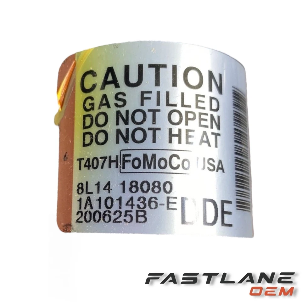 Amortecedor Ford Expedition/Lincoln Navigation 2007-2010 novo fabricante de equipamento original 8L1Z-18125-DS - Imagem 4 de 4