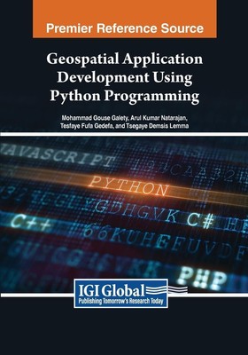 Geospatial Application Development Using Python Programming | Natarajan | Buch