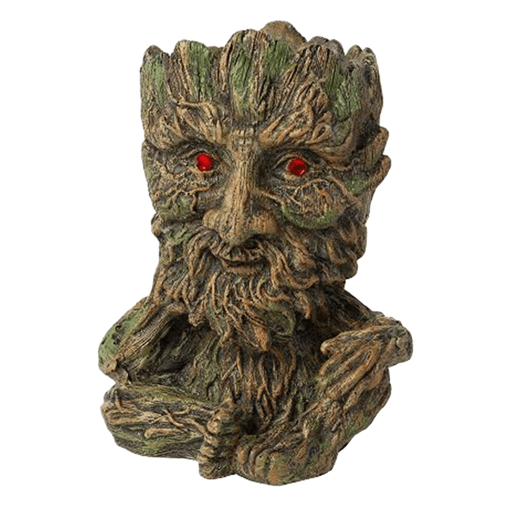 Aqua One Tree Monster Man | Aquarium Fish Tank Ornament