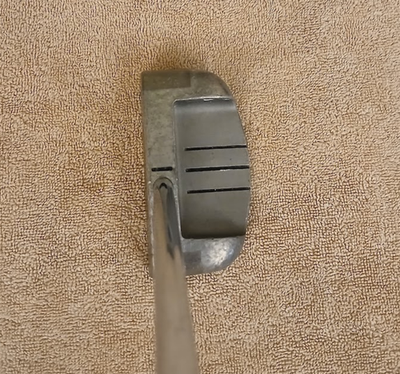 TZ GOLF - RARE Carbite ZC CENTER SHAFTED Mallet Putter 36