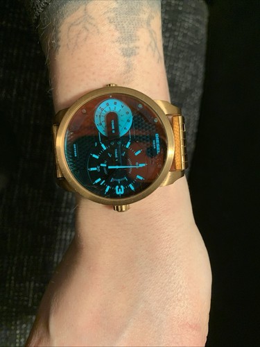 Diesel Armbanduhr - Bild 5 von 6