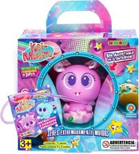 Fidgets Lili Pink Manchicuepa NEONATO KSIMERITO Nueva Edición Español Inglés