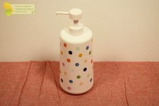 Pillowfort Kids' Dots Soap Dispenser