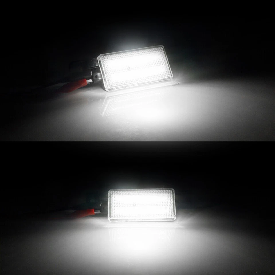 Kits de iluminación LED de 2-20 piezas para Chevrolet Silverado 2500HD 3500HD EXR 2015-2019 Foto 3 de 4