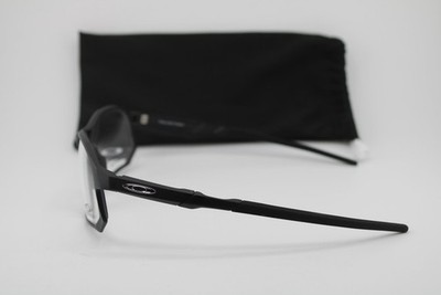 NEW OAKLEY OX8171-0159 TRAJECTORY SATIN BLACK AUTHENTIC EYEGLASSES