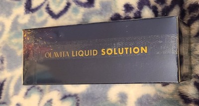 ''Olavita'' Liquid Solution Age Erase Formula 1.01 OZ Genuine Authentic Anti-aging