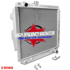 Radiator Fit Toyota Land Cruiser Prado Kzj7071737778 3.0td 1kzt At Polished Radiator Fit Toyota Land Cruiser Prado Kzj7071737778 3.0td 1kzt At Polished
