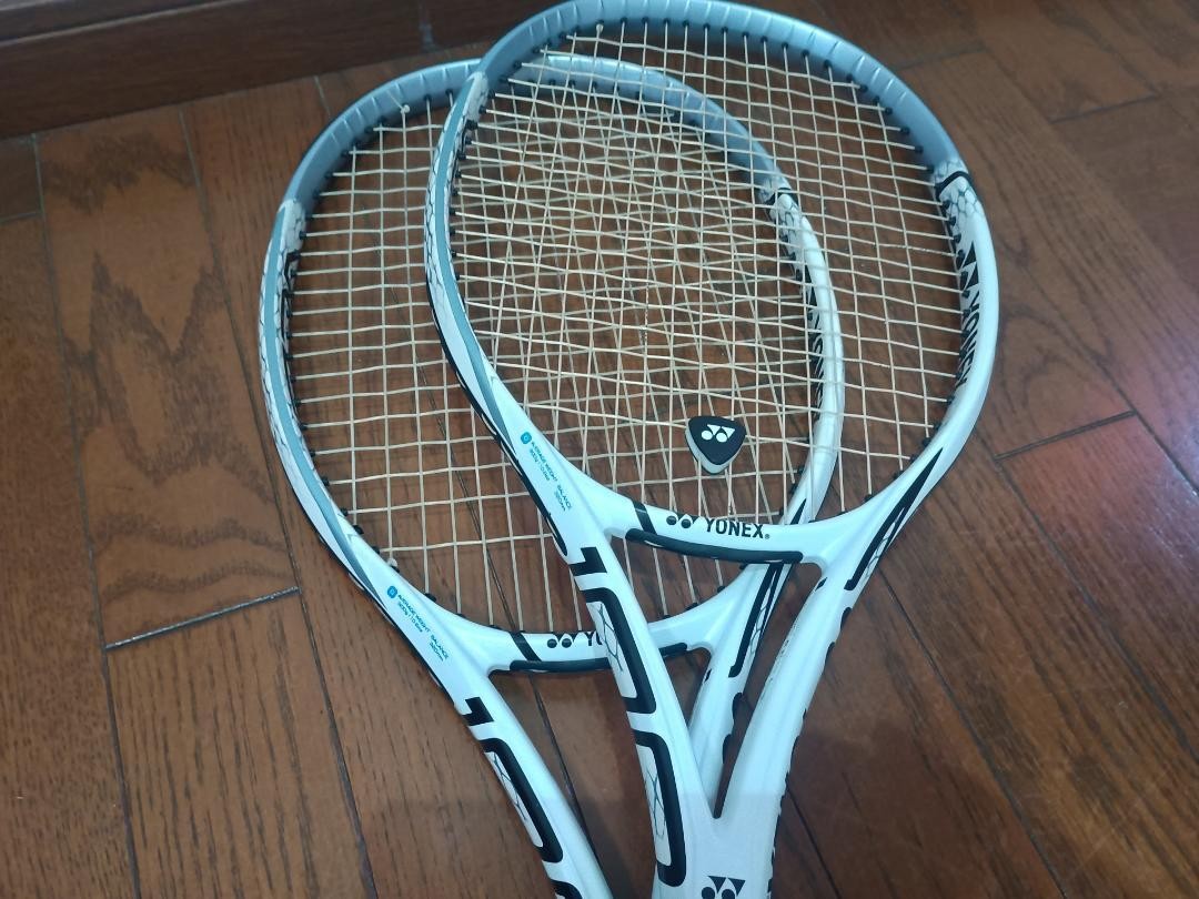 2本 ヨネックス『VCORE SV 100』ホワイト日本限定　G2 (300g) 2 Bottles Yonex Vcore Sv 100 White Japan Limited G2 300G | eBay
