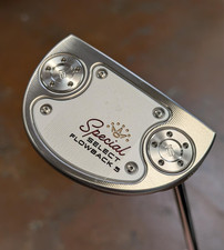 Scotty Cameron Special Select Flowback 5 Putter 34" HC MINT 