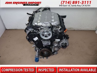 HONDA ACCORD ENGINE 3.5L VCM MOTOR JDM J35A V6 2008 2009 2010 2011 2012