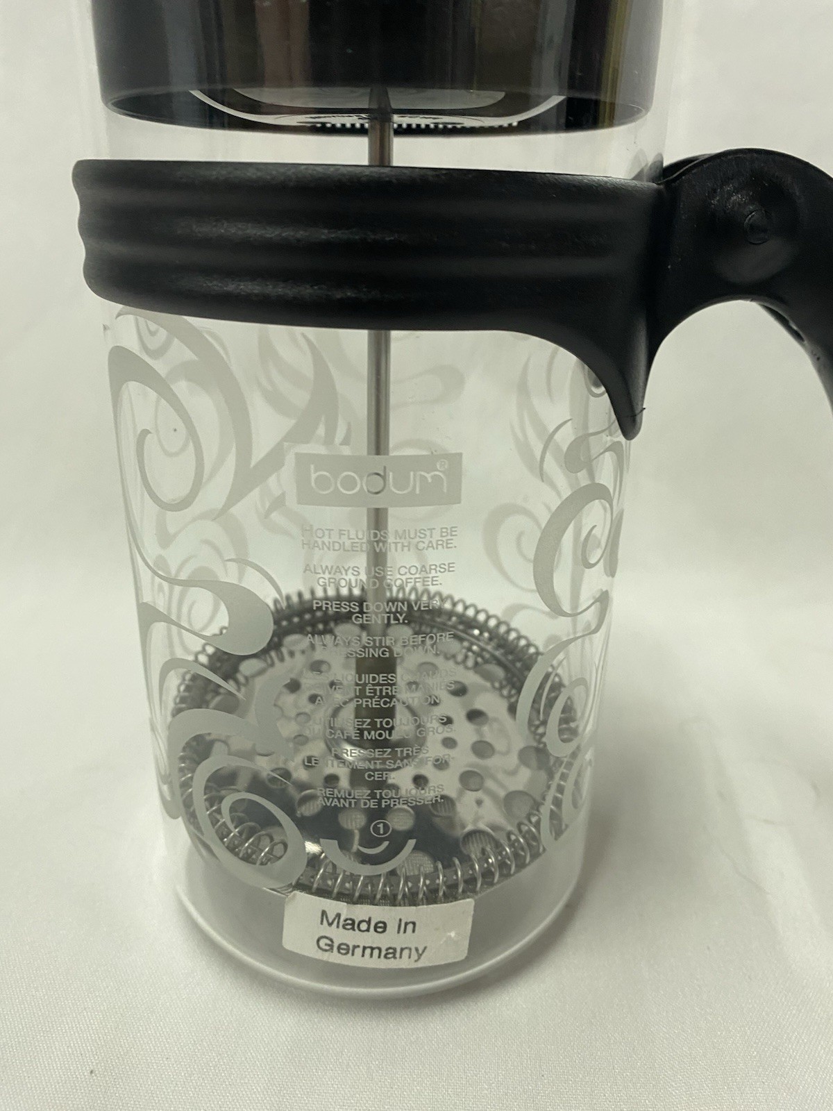 Classic Chambord 8 Cup
