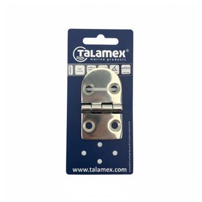 Talamex 43804270 Stainless Steel Deck Eye Yacht Hardware