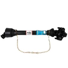 Series 5 Pto Shaft, 1-3/8”-6 Spline Both Ends W/ Slip Clutch For Finish Mowers