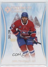 2023-24 Upper Deck Ultimate Collection Rookies 283/299 Joel Teasdale #173 f6d