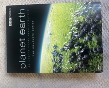 Planet Earth: Complete Series DVD 5-Disc Collector's Box Set, BBC Video