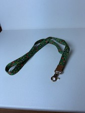 The Grinch Lanyard