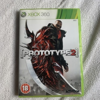 [Prototype 2] - Xbox 360 Spiel - PAL
