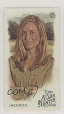 2019 Topps Allen & Ginter Mini Emily Jaenson #181 0n8