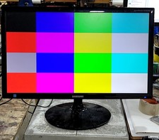 SAMSUNG S23B300B LS23B300 LCD Monitor 23" GRADE B DVI VGA SEE NOTES