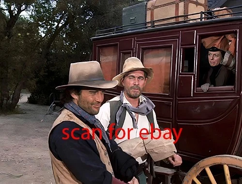 James Stacy - Gunsmoke - Lancer - Exclusive PHOTO 8x10 Rare FOTO 81