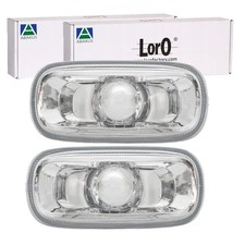 2X ABAKUS BLINKLEUCHTE BLINKER LI+RE passend für AUDI A3 8L 8P A4 B7 A6 C6