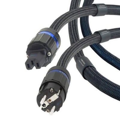 Furutech Origin Power NCF-E (R)  C15 Netzkabel 1.8m