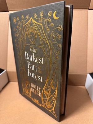 The Darkest Part If The Forest Litjoy Edition
