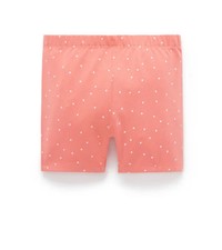 Bike Shorts- Pomegranate Mini Spot