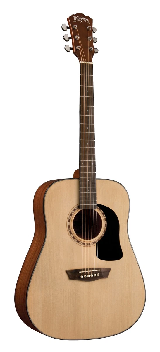 Washburn Acoustic Guitar for sale | eBay