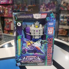 Transformers Legacy Evolution NEEDLENOSE Deluxe Class New Sealed MISB L