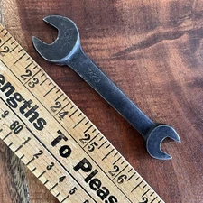 WWII Willys Jeep Dodge Ford Williams # 723 Kit WRENCH 3/8" × 7/16 USA