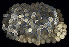 Mexico Coin LOT Mexican $1 $2 $5 $10 PESO Coins MEXICAN PESO Coins BULK LOT