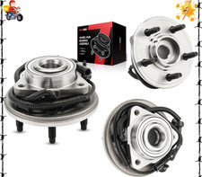  Zespół łożyska piasty koła przedniego do 2002-2005 Ford Explorer, 2002-2005 515050