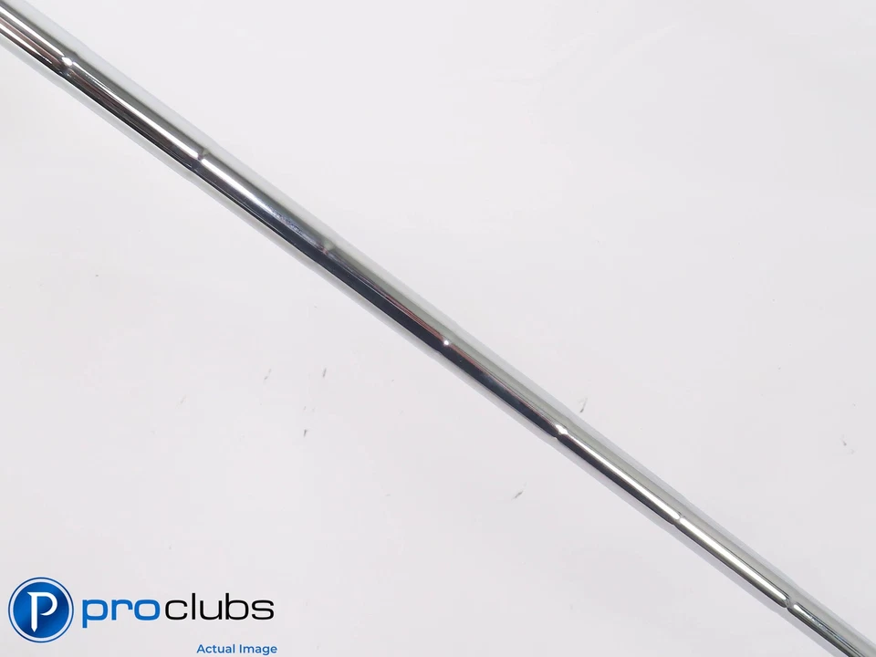 New! Left Handed Mizuno T22 Chrome C-Grind 60*(10*) Wedge -Elevate X-Flex 447607 - Image 3 of 4