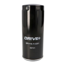 Ölfilter Dr!ve+ DP1110.11.0261 Anschraubfilter für AUDI A6 C5 4B2 4B4 Avant 4B5