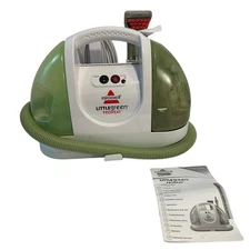 Bissell Little Green ProHeat Cleaner 🧼 1425-1 Portable Spot Carpet Machine