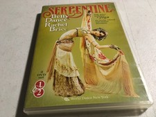 Serpentine Belly Dance