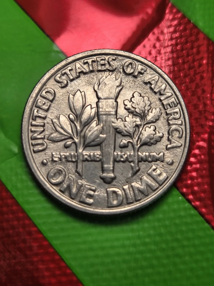 1981 P Roosvelt Dime - Image 2 of 2