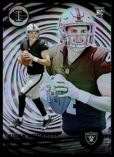 2023 Panini Illusions #59 Aidan O'Connell Retail