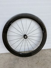 FOR PARTS! Enve SES 6.7 Front WHEEL CLINCHER  Rim Brake. Chris King Hub.