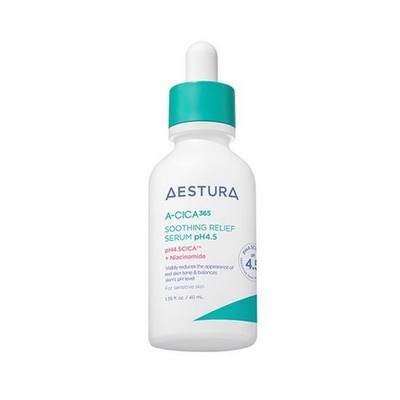 AESTURA A-cica 365 Soothing Relief Serum pH 4.5 40ml