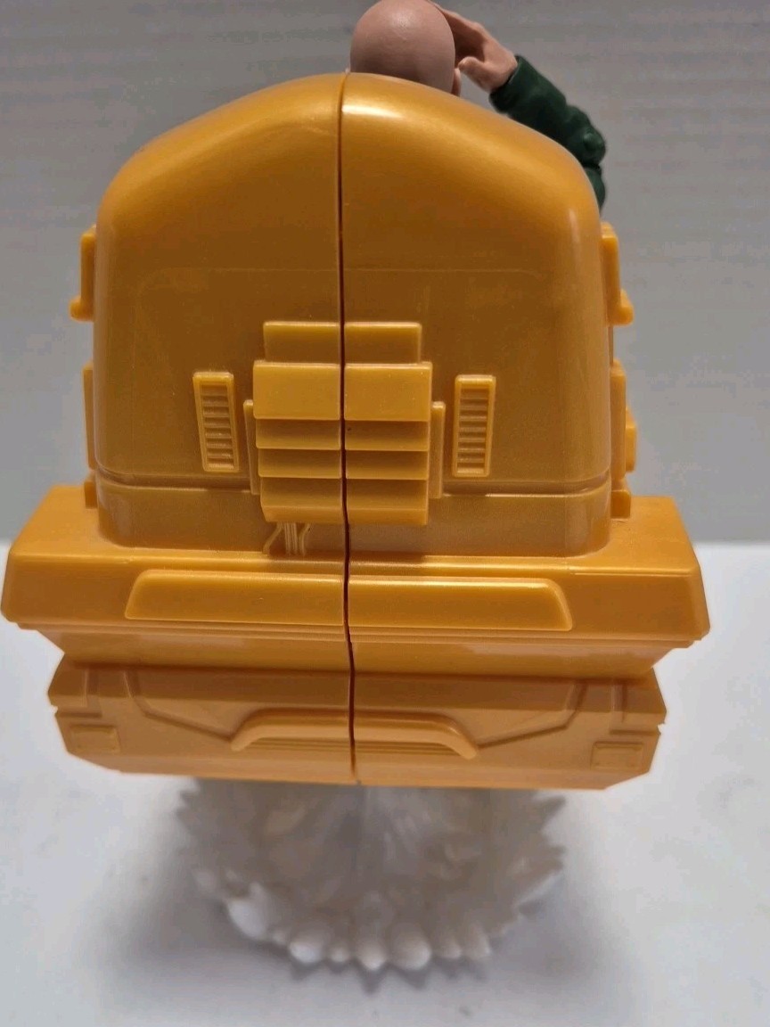 Marvel Legends Professor X  Hover Chair Deluxe 