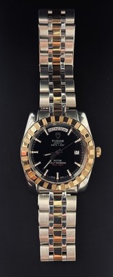 Tudor - Classic Geneva Date+Day - ''40mm'' - Ref. 23013 - 2010-2020