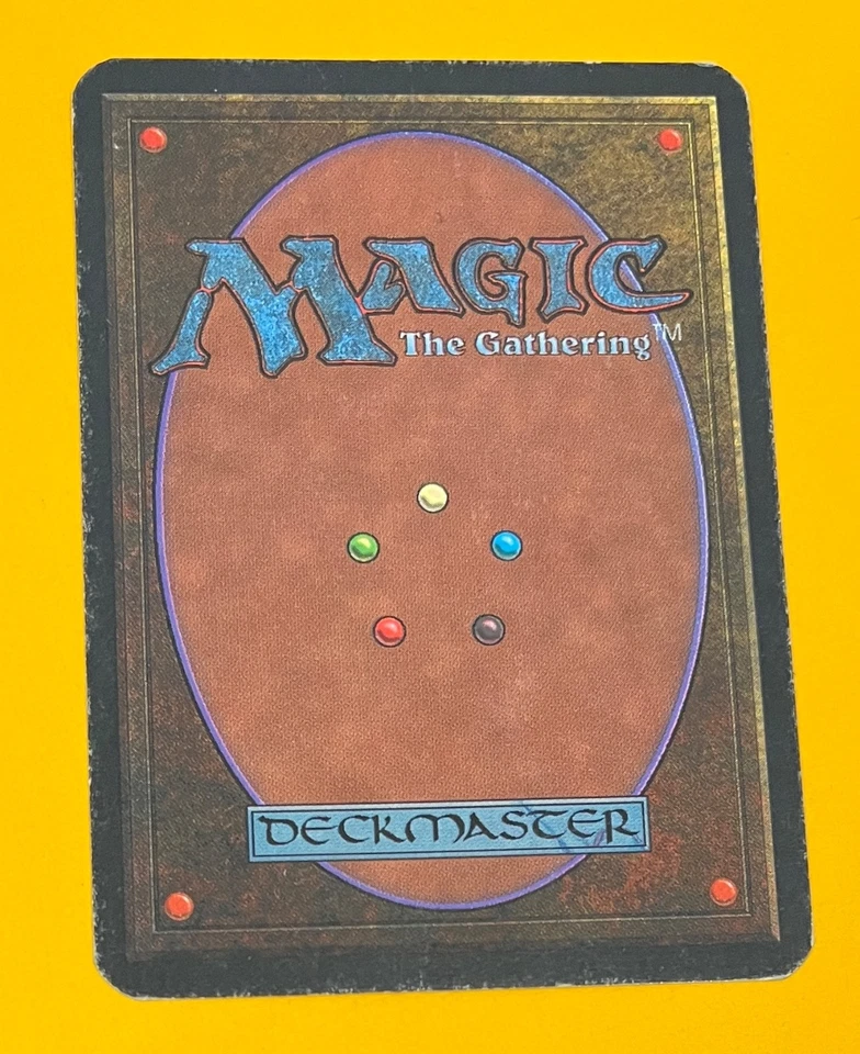 MTG LIGHTNING BOLT Alpha (OldManMTG 012-408) - Image 2 of 4