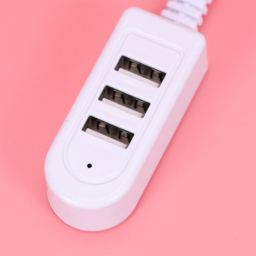 3 Usb Multifunctional Hub Charging Computer Port Extender 3A Charger - 第 11/12 張圖片