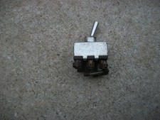 1951-55 Studebaker Champion Starline Rare Working Dash Gauge Switch 1951-55 Studebaker Champion Starline Rare Working Dash Gauge Switch