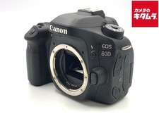 CANON EOS 80D 24.2MP DSLR Camera Body -Near Mint- 3599