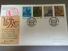 GB STAMPS RARE FIRST DAY COVER 1976 CAXTON BRITISH PRINTING INDUSTRIES